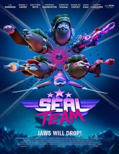 ดูหนัง Seal Team (2021) หน่วยแมวน้ำท้าทะเลลึก