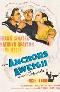 ดูหนัง Anchors Aweigh (1945)