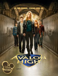 ดูหนัง Avalon High (2010)