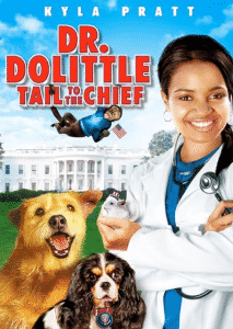 ดูหนัง Dr. Dolittle 4- Tail to the Chief (2008) ดอกเตอร์ดูลิตเติ้ล ทายาทจ้อมหัศจรรย์