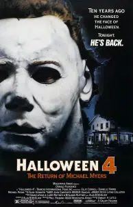 Halloween 4- The Return of Michael Myers (1988) ฮาโลวีน 4- บทโหดอมตะ