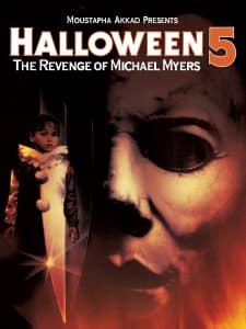 Halloween 5- The Revenge of Michael Myers (1989) ฮาโลวีน – ความแค้นไม่เคยตาย