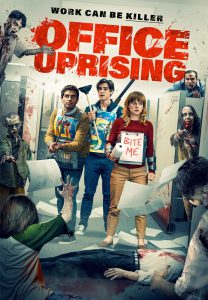 ดูหนัง Office Uprising (2018) ออฟฟิศป่วนซอมบี้คลั่ง