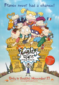 Rugrats in Paris- The Movie (2003)