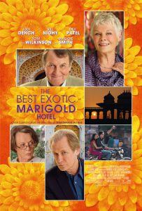 ดูหนัง The Best Exotic Marigold Hotel (2011) โรงแรมสวรรค์ อัศจรรย์หัวใจ