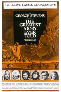 ดูหนัง The Greatest Story Ever Told (1965)