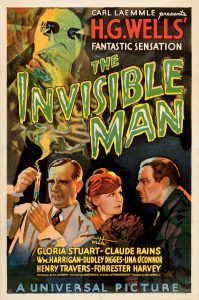 ดูหนัง The Invisible Man (1933)