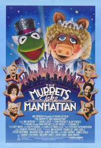 ดูหนัง The Muppets Take Manhattan (1984)