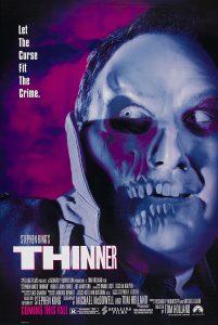 Thinner (1996) ผอมสยอง ไม่เชื่ออย่าลบหลู่
