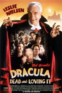Dracula- Dead and Loving It (1995) แดร็กคูล่า 100% ครึ่ง