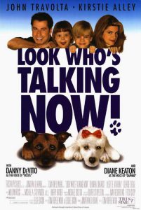 Look Who’s Talking Now (1993) อุ้มบุญมาเกิด 3 ตอน ถมบุญรับปีจอ