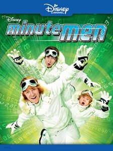 ดูหนัง Minutemen (2008)