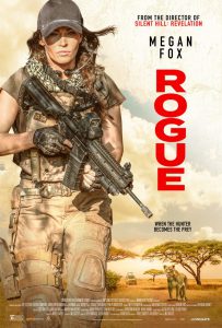 ดูหนัง Rogue (2020) นางสิงห์ระห่ำล่า
