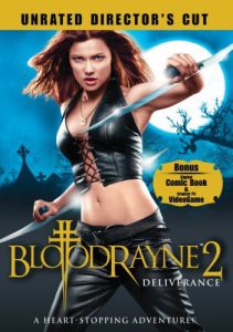 BloodRayne II- Deliverance (2007) ผ่าพิภพแวมไพร์ 2