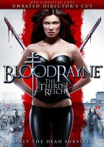 BloodRayne: The Third Reich (2011) บลัดเรย์น 3 โค่นปีศาจนาซีอมตะ