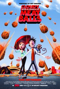 ดูหนัง Cloudy with a Chance of Meatballs (2009) มหัศจรรย์ลูกชิ้นตกทะลุมิติ