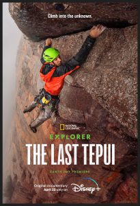 ดูหนัง Explorer- The Last Tepui (2022) [พากย์ไทย]