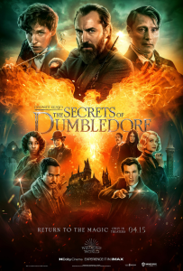 Fantastic Beasts- The Secrets of Dumbledore (2022) สัตว์มหัศจรรย์ ความลับของดัมเบิลดอร์