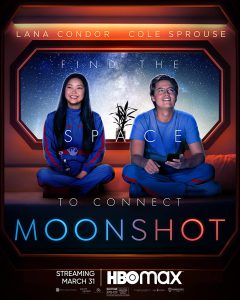 ดูหนัง Moonshot (2022) มูนชอต