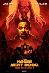 The House Next Door (The House Next Door- Meet the Blacks 2) (2021)