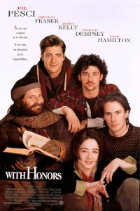 With Honors (1994) เกียรตินิยมชีวิต สอบกันด้วยรัก