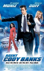 Agent Cody Banks (2003) เอเย่นต์โคดี้แบงค์ พยัคฆ์หนุ่มแหวกรุ่น โคดี้ แบงค์ส