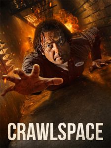 ดูหนัง Crawlspace (2022) คลานระห่ำปะทะเดือด