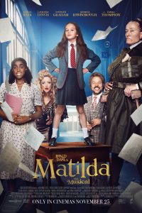 Roald Dahl’s Matilda the Musical (2022) มาทิลด้า เดอะ มิวสิคัล