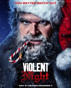 ดูหนัง Violent Night (2022) คืนเดือด