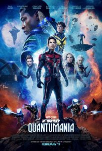 ดูหนัง Ant-Man and the Wasp 3 Quantumania (2023) แอนท์แมน และ เดอะวอสพ์ 3 ตะลุยมิติควอนตัม