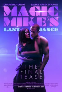 ดูหนัง Magic Mike’s Last Dance (2023) แมจิค ไมค์ เต้นจบ ให้จดจำ