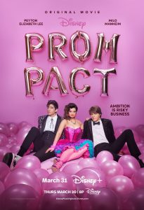 ดูหนัง Prom Pact (2023)