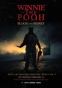 ดูหนัง Winnie the Pooh Blood and Honey (2023) วินนี่ เดอะ พูห์ โหด/เห็น/หมี