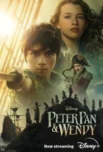ดูหนัง Peter Pan & Wendy (2023) ปีเตอร์ แพน และ เวนดี้