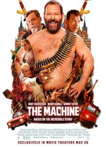 ดูหนัง The Machine (2023) เดอะแมชชีน
