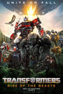 ดูหนัง Transformers 6 Rise of the Beasts (2023) ทรานส์ฟอร์เมอร์ส กำเนิดจักรกลอสูร
