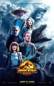ดูหนัง Jurassic World 3 Dominion (2022) จูราสสิค เวิลด์ ทวงคืนอาณาจักร