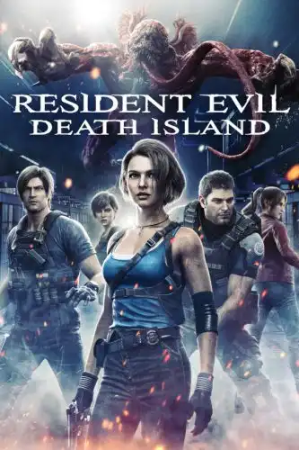 ดูหนัง Resident Evil- Death Island (2023) ผีชีวะ วิกฤตเกาะมรณะ