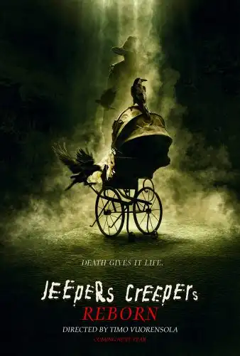 Jeepers Creepers- Reborn (2022) โฉบกระชาก กลับมาเกิด