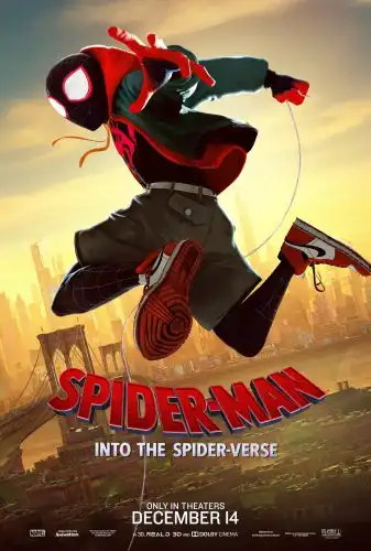 Spider-Man Into the Spider-Verse (2018) สไปเดอร์-แมน: ผงาดสู่จักรวาล-แมงมุม