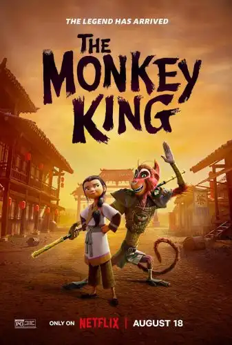 ดูหนัง The Monkey King (2023) พญาวานร