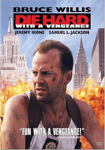 Die Hard 3 With a Vengeance (1995) ดายฮาร์ด ภาค 3 แค้นได้ก็ตายยาก