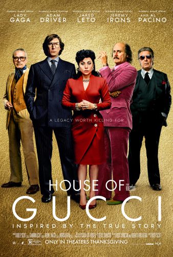 ดูหนัง House of Gucci (2021) เฮาส์ ออฟ กุชชี่
