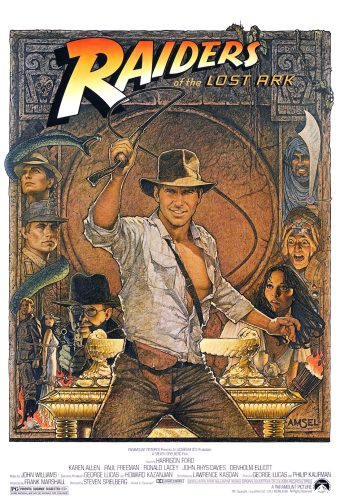 ดูหนัง Indiana Jones and the Raiders of the Lost Ark (1981) ขุมทรัพย์สุดขอบฟ้า
