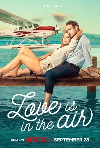 ดูหนัง Love Is in the Air (2023) รักลอยลำ