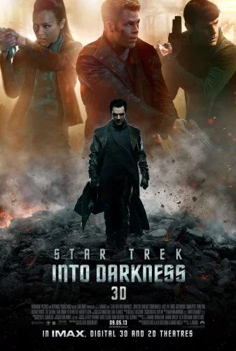 Star Trek 2 Into Darkness (2013) สตาร์ เทรค ทะยานสู่ห้วงมืด