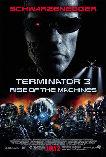 Terminator 3 : Rise of the Machines (2003) ฅนเหล็ก 3 กำเนิดใหม่เครื่องจักรสังหาร