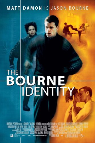 ดูหนัง The Bourne 1 Identity (2002) ล่าจารชน ยอดคนอันตราย