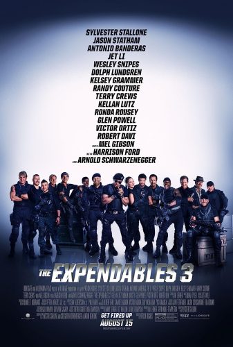The Expendables 3 (2014) โคตรคนมหากาฬ ทีมเอ็กซ์เพนเดเบิ้ล