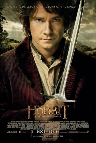 The Hobbit 1 An Unexpected Journey (2012) เดอะฮอบบิท การผจญภัยสุดคาดคิด
